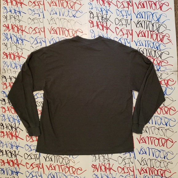 Vintage Police Brutality Long Sleeve Shirt XL - Picture 4 of 4